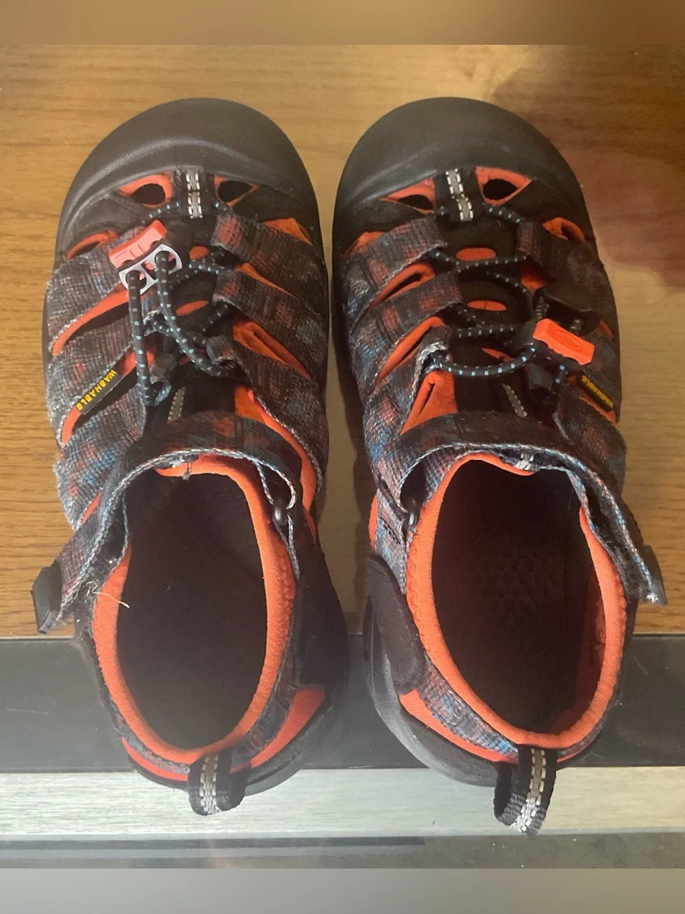 KEEN KIDS NEWPORT H2 WATER/HIKING SANDALS SZ 1